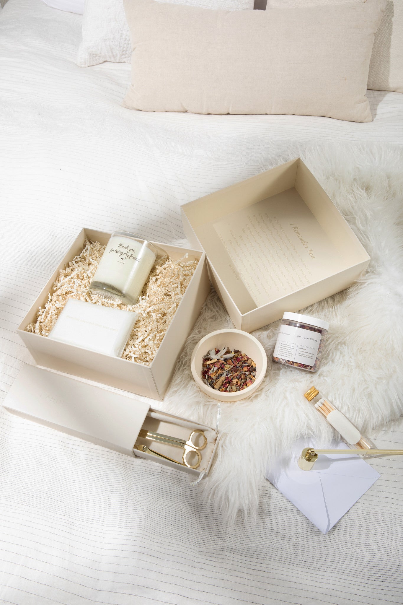 UncommonCondolences™️ Rituals Sympathy Box