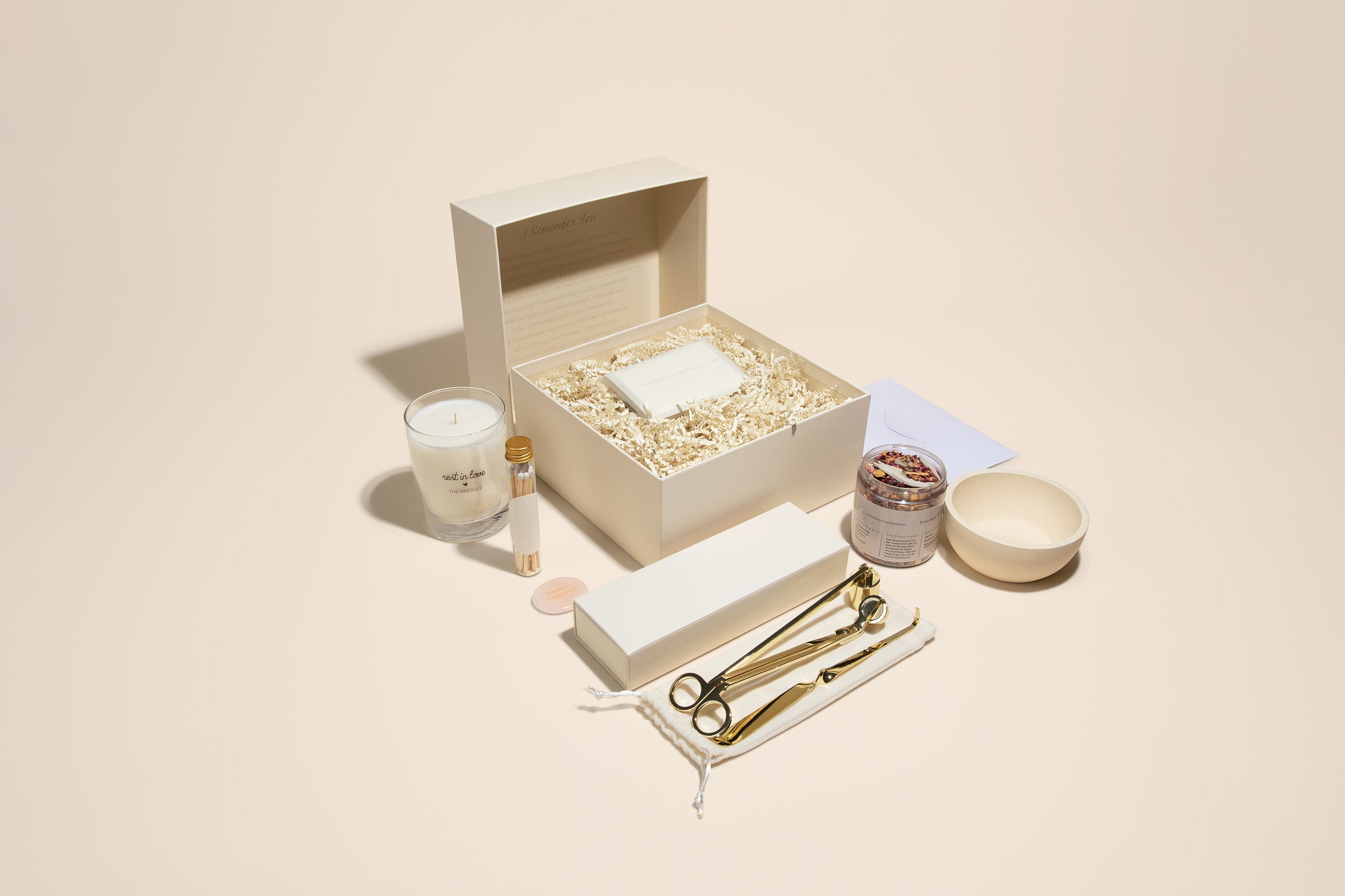 UncommonCondolences™️ Rituals Sympathy Box