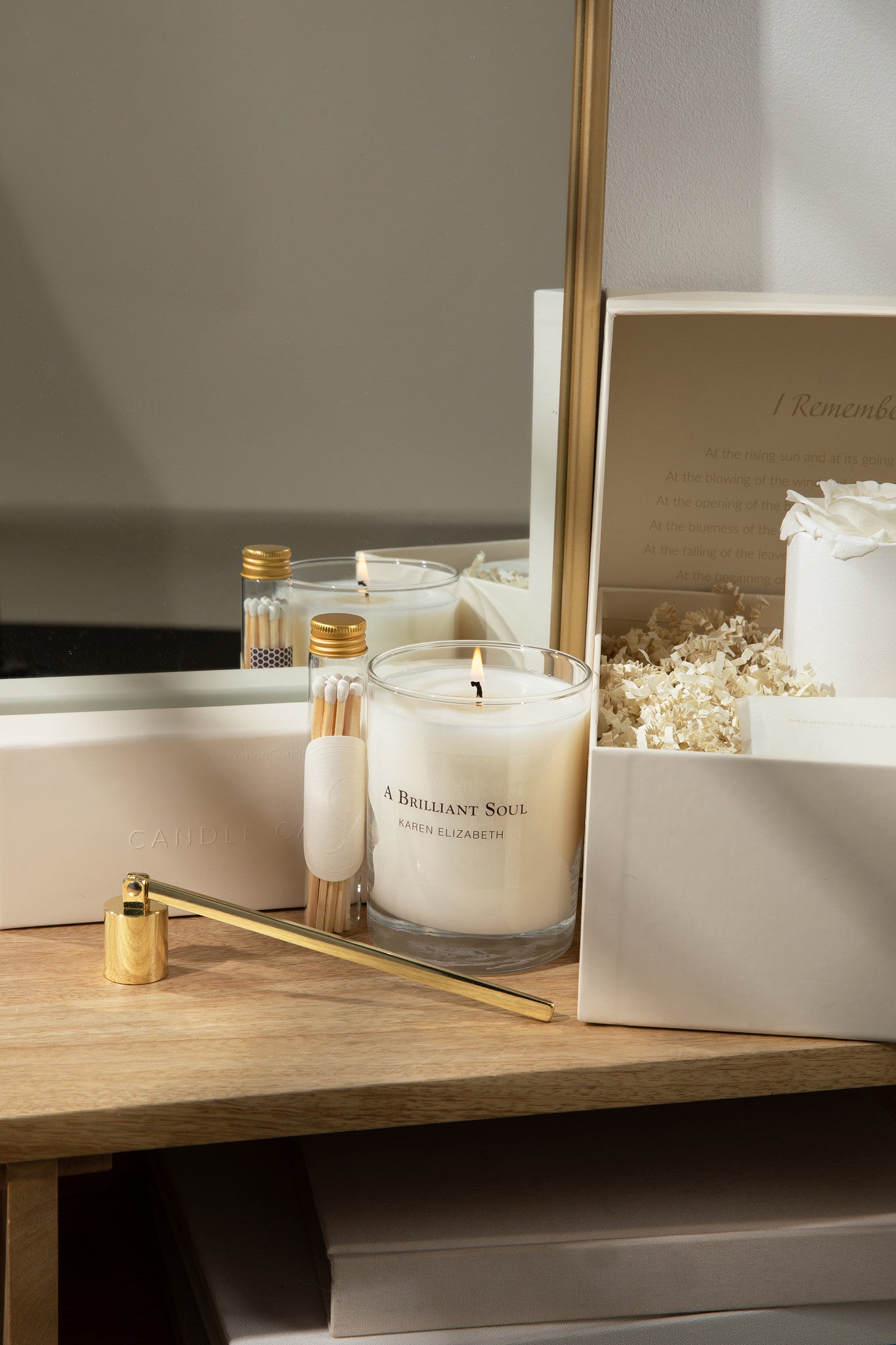 UncommonCondolences™️ Signature Sympathy Box